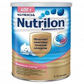 Купить нутрилон (nutrilon) синео молочная смесь 0-12 месяцев, 400г в Нижнем Новгороде