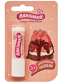 Купить лакомка, помада гигиеническая шоколадный чизкейк, 2,8г в Нижнем Новгороде