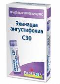 Купить эхинацеа ангустифолиа с30, гомеопатический монокомпонентный препарат растительного происхождения, гранулы гомеопатические 4 гр в Нижнем Новгороде