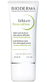 Bioderma Sebium (Биодерма Себиум) концентрат для лица для сужения пор 30мл