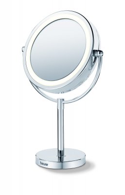 Купить зеркало косметическое с подсветкой диаметр 13см beurer bs55 в Нижнем Новгороде