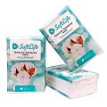 Платки носовые бумажные трехслойные мини SoftLife (СофтЛайф), 10 шт х10