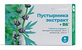Купить пустырника экстракт+в6 консумед, таблетки, 50шт бад в Нижнем Новгороде