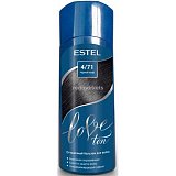 Estel (Эстель) бальзам для волос оттеночный Love Ton 150мл тон 4/71 Черный кофе