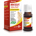 Купить мизол-эвалар, раствор для наружного применения 1%, флакон-капельница, 10мл в Нижнем Новгороде