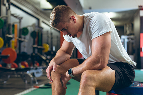 Болят мышцы после тренировок - основные причины, как снять боль