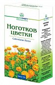 Купить ноготков цветки (календула), пачка 50г в Нижнем Новгороде