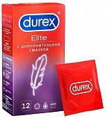 Купить durex (дюрекс) презервативы elite 12шт в Нижнем Новгороде