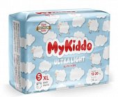Купить mykiddo elite kids (майкиддо) трусики-подгузники детские 12-20 кг размер xl 34 шт. в Нижнем Новгороде