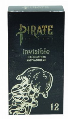 Купить пират презервативы 12шт ультратонкие в Нижнем Новгороде