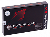 Купить потенциал для мужчин complex sw, капсулы массой 400мг, 30 шт бад в Нижнем Новгороде