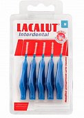 Купить lacalut (лакалют) ершик для зубные, интердентал размер m d 3мм 5 шт в Нижнем Новгороде