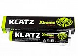 Klatz (Клатц) зубная паста Xtreme Energy Drink Женьшень, 75мл
