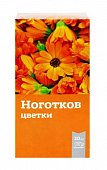 Купить ноготков цветки (календула), фильтр-пакеты 1,5г, 20 шт бад в Нижнем Новгороде