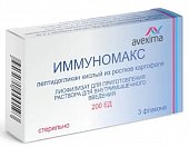 Купить иммуномакс, лиофилизат для приготовления раствора для внутримышечного введения 200ед, флакон 3шт в Нижнем Новгороде