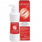 Купить lactacyd pharma (лактацид фарма) средство для интимной гигиены с противогрибковым компанентом экстра 250 мл в Нижнем Новгороде
