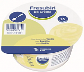 Купить fresubin (фрезубин) диабет, крем для энтерального питания со вкусом ванили, 125г 4 шт в Нижнем Новгороде