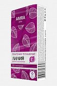 Купить amra (амра) платочки бумажные с ароматом лилии, 10 шт в Нижнем Новгороде