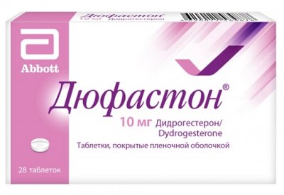Купить дюфастон, таблетки, покрытые пленочной оболочкой 10мг, 28 шт в Нижнем Новгороде