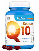 Купить biotela (биотела) коэнзим q10, капсулы, 60 шт бад в Нижнем Новгороде