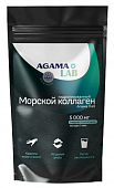 Купить agama lab (агама лаб) коллаген морской гидролизованный, порошок 150г бад в Нижнем Новгороде