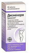 Купить дисменорм, таблетки для рассасывания гомеопатические, 80 шт в Нижнем Новгороде