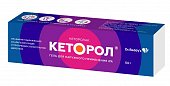 Купить кеторол, гель для наружного применения 2%, туба 50г в Нижнем Новгороде