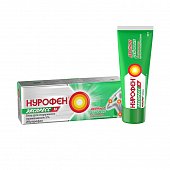 Купить нурофен экспресс, гель для наружного применения 5%, 50г туба в Нижнем Новгороде