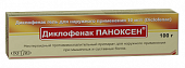 Купить диклофенак паноксен, гель для наружного применения 10мг/г, 100г в Нижнем Новгороде