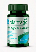 Купить plantago (плантаго) омега-3 35% океаника, капсулы 60шт бад в Нижнем Новгороде