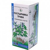 Купить пустырника трава, фильтр-пакеты 1,5г, 24 шт в Нижнем Новгороде