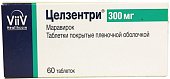 Купить целзентри, таблетки, покрытые пленочной оболочкой 300мг, 60 шт в Нижнем Новгороде