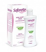Купить saforelle (сафорель), гель для интимной гигиены бережное очищение, 250 мл в Нижнем Новгороде