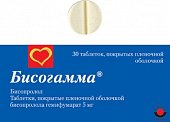 Купить бисогамма, таблетки, покрытые пленочной оболочкой 5мг, 30 шт в Нижнем Новгороде