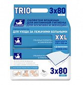 Купить white whale салфетки влажные для интимной гигиены для лежащих больных экстракт каланхоэ 240шт в Нижнем Новгороде