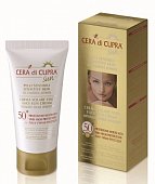 Купить cera di cupra (чера ди купра) крем для лица солнцезащитный spf50+, 75мл в Нижнем Новгороде