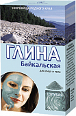 Купить фитокосметик глина байкальская голубая омолаживающая, 100г в Нижнем Новгороде