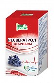 Купить ideapharm (идеафарм) ресвератрол, капсулы, 60 шт бад в Нижнем Новгороде