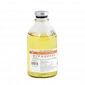 Купить фурацилин, раствор для местного и наружного применения 0,02%, 400мл №6 в Нижнем Новгороде