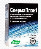Купить спермаплант порошок, саше 3,5г, 20 шт бад в Нижнем Новгороде