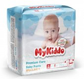Купить mykiddo premium (майкиддо) подгузники детские до 6 кг размер s 24 шт. в Нижнем Новгороде