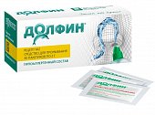 Купить долфин, средство для промывания носоглотки при аллергии, пакетики-саше 2г, 30 шт в Нижнем Новгороде