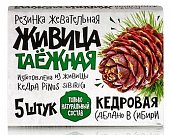 Купить живица таежная, жевательная резинка кедровая, 5 шт в Нижнем Новгороде