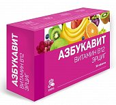 Купить азбукавит витамин в 12 эрциг, таблетки массой 100 мг 30шт. бад в Нижнем Новгороде