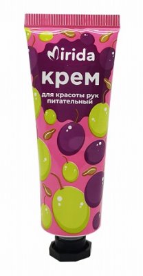 Купить мирида (mirida), крем для красоты рук питательный масло виноградных косточек, 30мл в Нижнем Новгороде