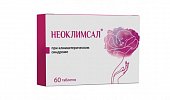 Купить неоклимсал, таблетки подъязычные гомеопатические, 60 шт в Нижнем Новгороде