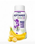 Купить peptamen (пептамен) junior 1.5 смесь со вкусом банана, 200 мл 4шт в Нижнем Новгороде