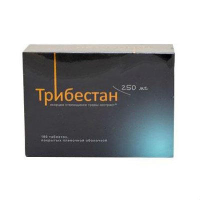 Купить трибестан, таблетки, покрытые пленочной оболочкой 250мг, 180 шт в Нижнем Новгороде
