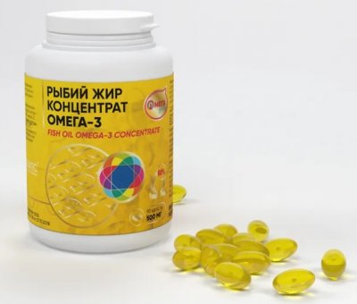 Купить рыбий жир концентрат омега-3 с витаминами a,d,e,k омегадети, капсулы 750мг, 90 шт бад в Нижнем Новгороде