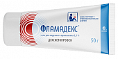 Купить фламадекс, гель для наружного применения 2,5%, 50 г в Нижнем Новгороде